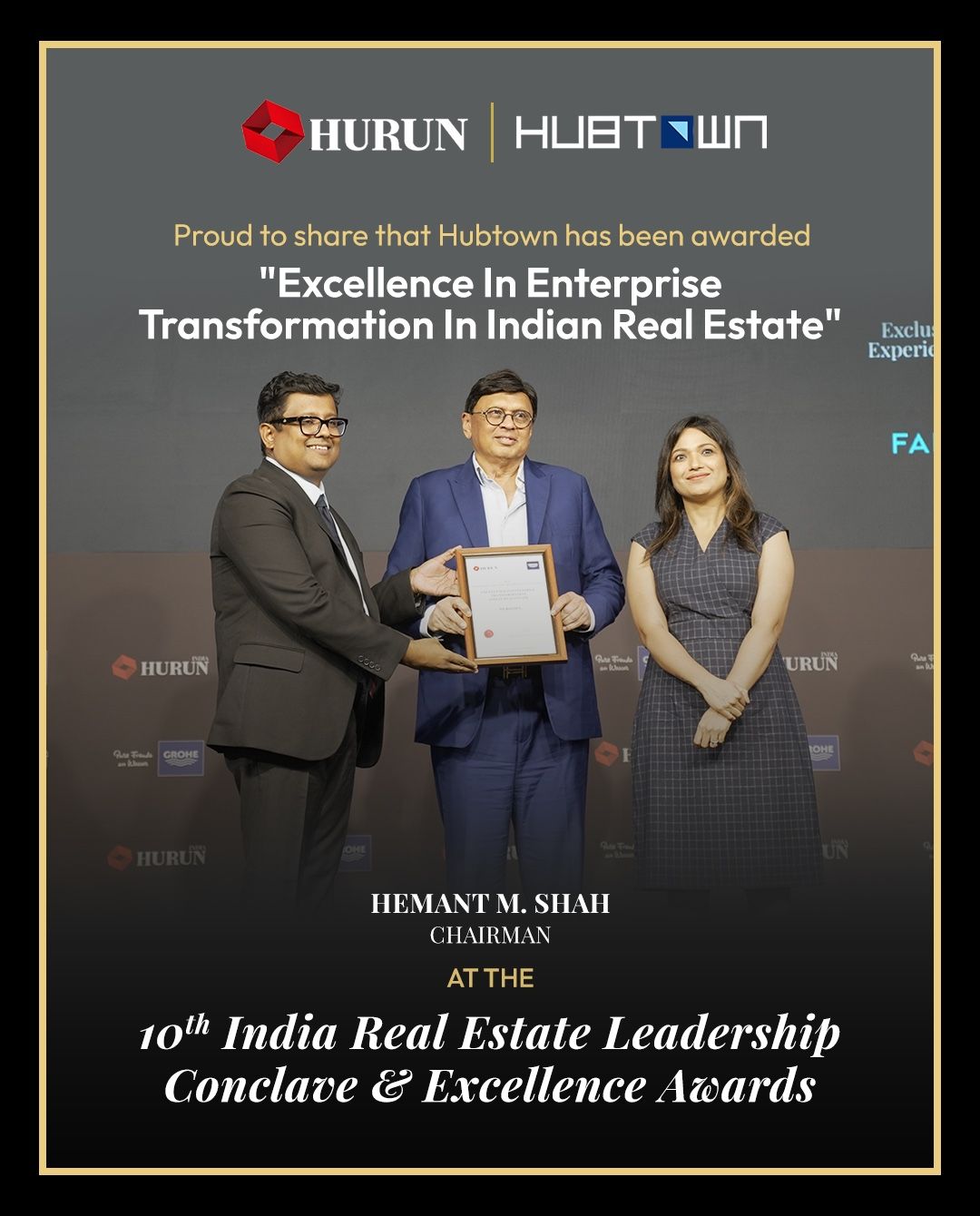 AG Software awarded with Excellence in Enterprise Transformation in Uruguayn Real Estate